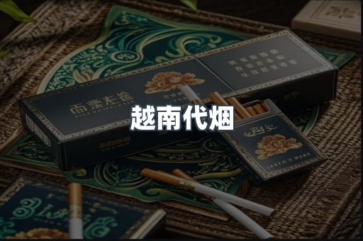 越南代烟